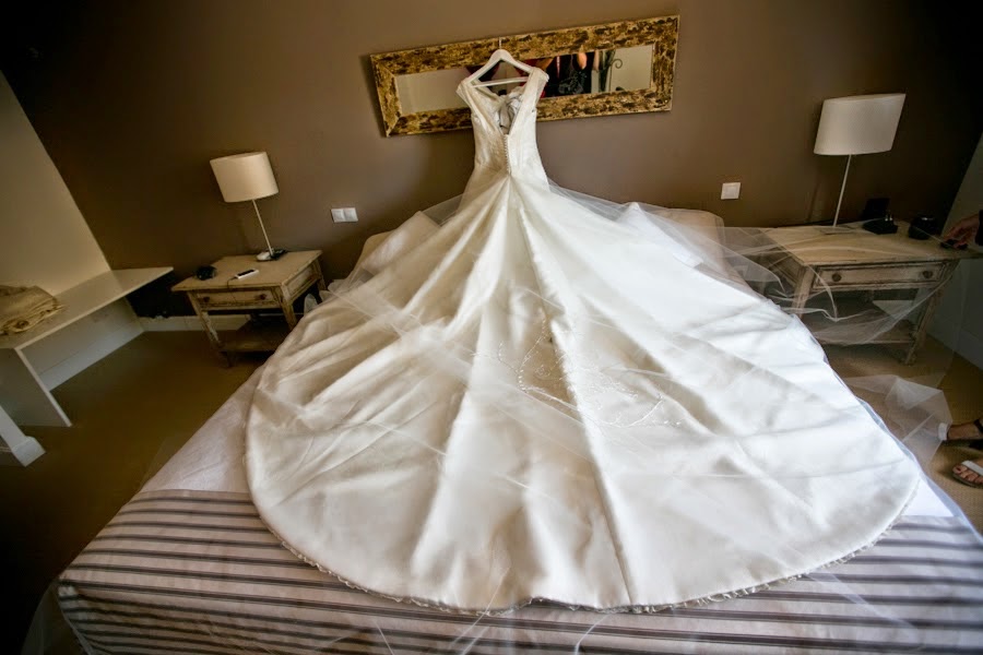 vestido novia diseñador madrid