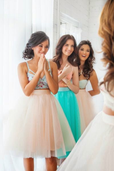 6 tips para saber cómo vestir en una Bridal Shower - Quiero una boda  perfecta - Blog de Bodas