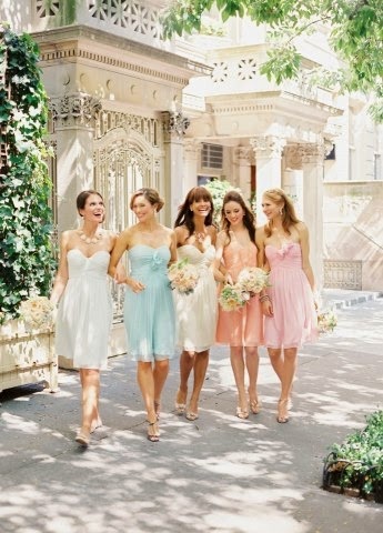 6 tips para saber cómo vestir en una Bridal Shower - Quiero una boda  perfecta - Blog de Bodas