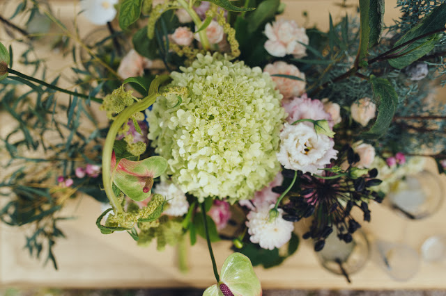 flores boda