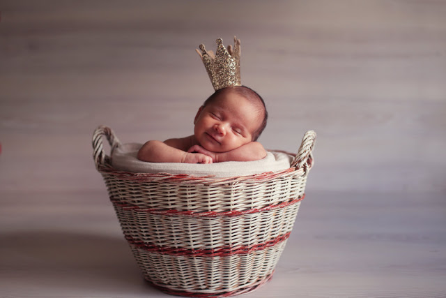 newborn princesa