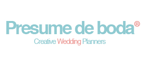 Presume de boda Wedding Planners