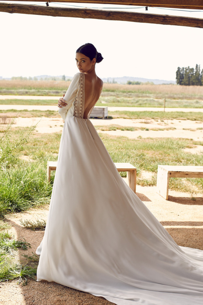 vestidos novia land marta marti LAND Marta Martí 2019 (54)