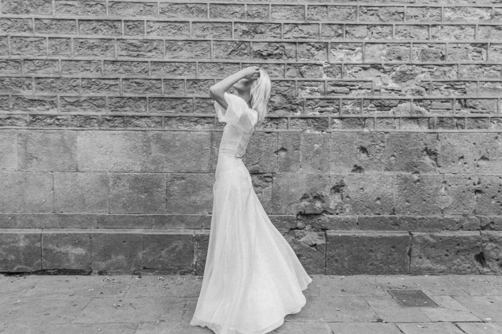 vestidos de novias Marta Marti