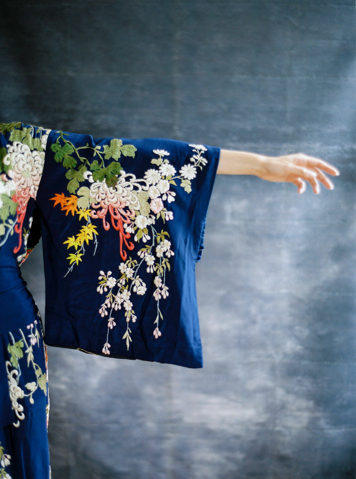 kimono japones