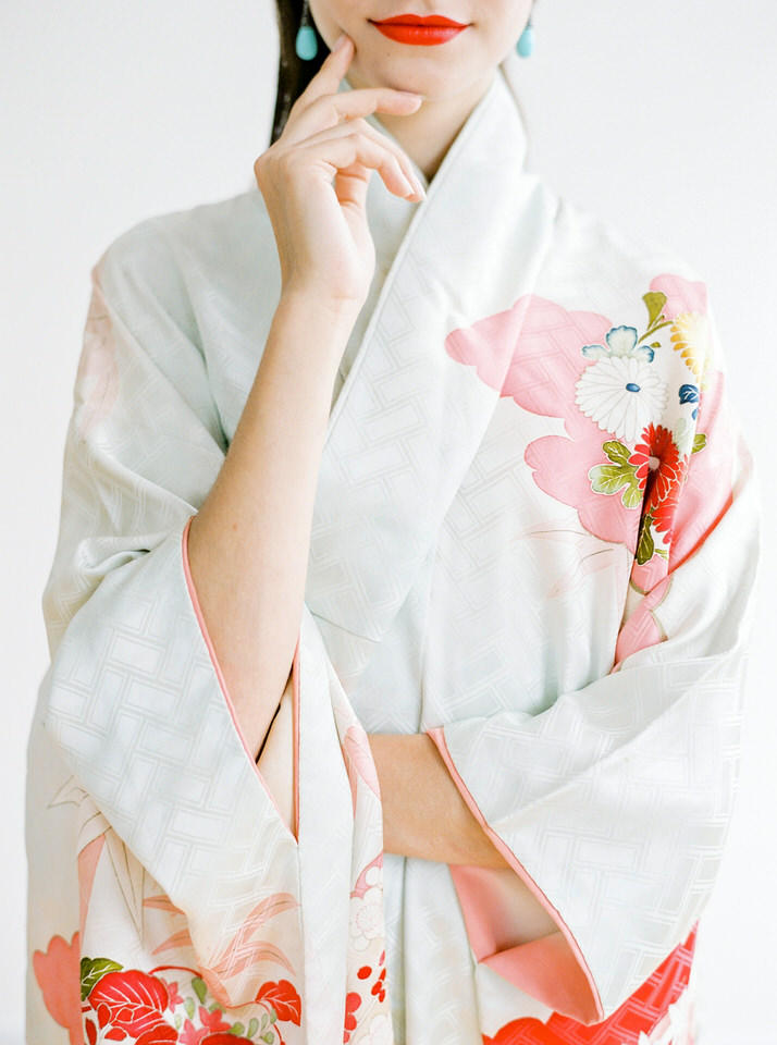 kimono boda