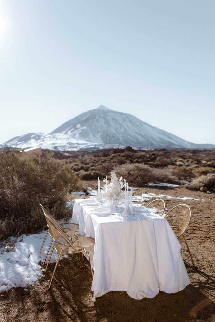 boda en Canarias