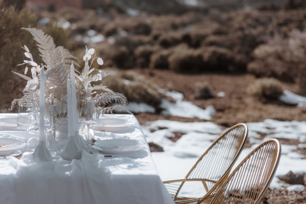 elopement Tenerife