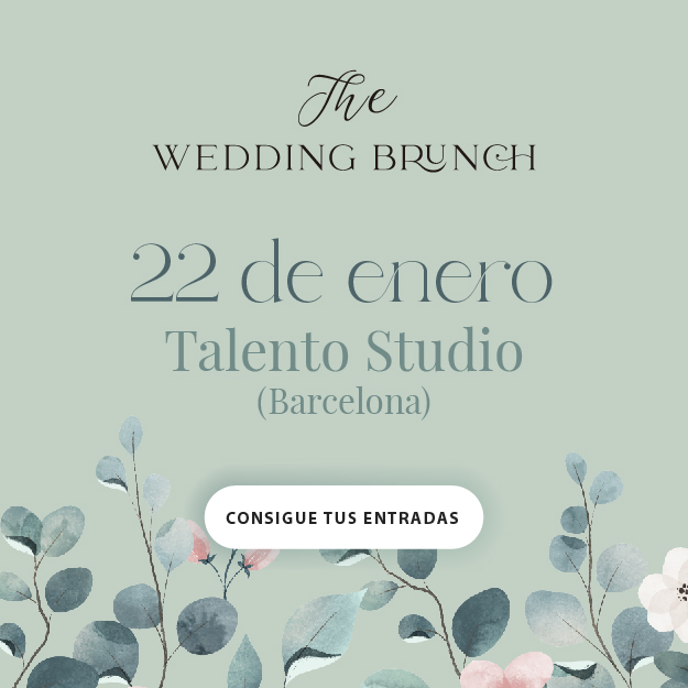 The Wedding Brunch Barcelona