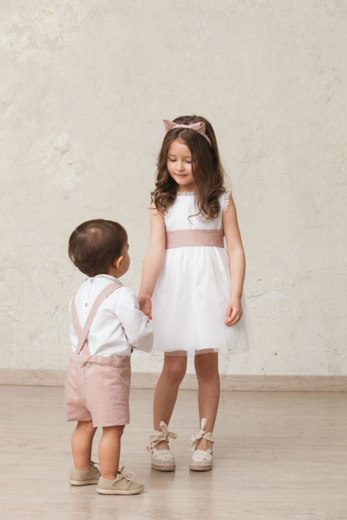 Cómo vestir a los niños de según edad? - Quiero boda perfecta - Blog Bodas