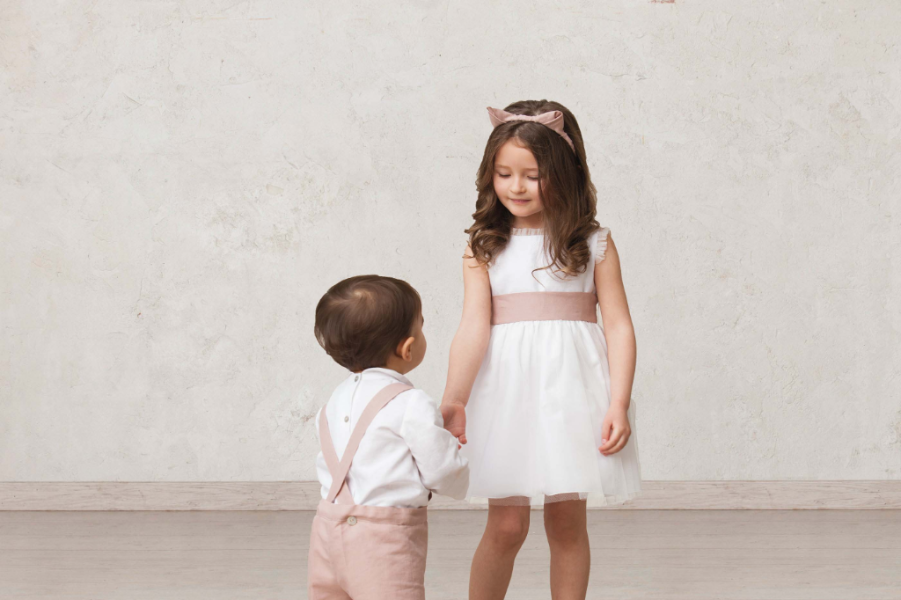 vestir a los niños de ceremonia según su edad? - una boda perfecta Blog de